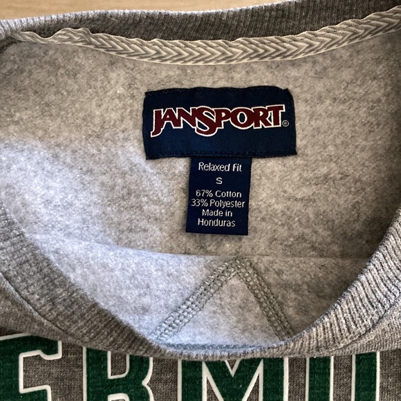 University of Vermont UVM Catamounts crewneck sweater for student, parent, alum - Picture 5 of 9
